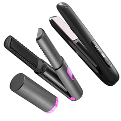 Бездротові утюжки для волосся