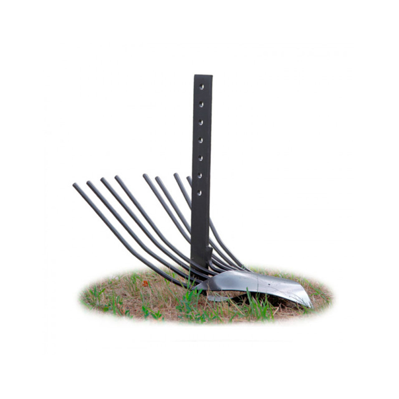 Картоплекопалка до мотоблоку