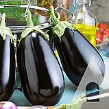 Баклажан Чорний красень, 5 г, Садиба, фото 3