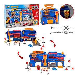 599 SK/SА Паркінг у коробці