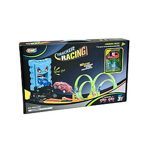 663-606 D Трек світиться в темряві