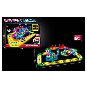 888-134 Трек світиться в темряві