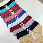 Жіночі бавовняні труси #5145 Agedanni оптом, фото 2