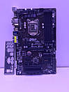 Материнська плата s1150 ASRock H87 Pro4 (Socket 1150,HDMI,DDR3,б/у), фото 3