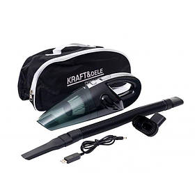 Пилосос ручний акумуляторний Kraft&Dele KD5158