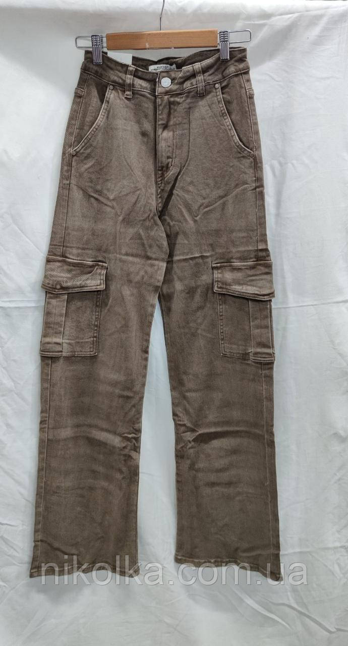 Джинси жіночі оптом, XS-XL рр., арт. Si-KS228-9, фото 1