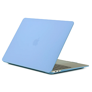 Чохол-накладка DK для Apple MacBook Pro 14" 2021 — 2023 (A2442/A2779/A2918/A2992) Plastic Matt (lilac)