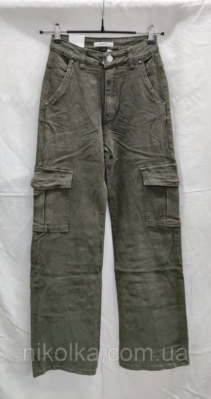 Джинси жіночі оптом, XS-XL рр., арт. Si-KS228-11, фото 1