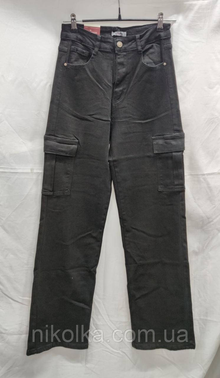 Джинси жіночі оптом, XS-XL рр., арт. Si-G1029A, фото 1