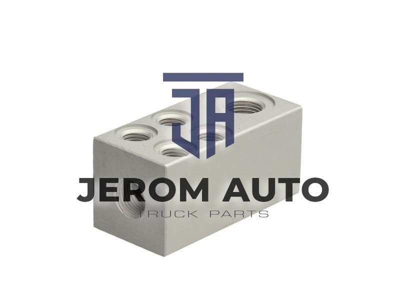 РОЗПОДІЛЬНИК ПОВІТРЯ SCHMITZ M12/M16MM / Noname / AZSH-0002, фото 1