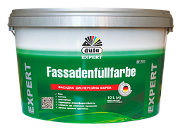 Фарба фасадна Dufa Fassadenfüllfarbe DE201, 10л