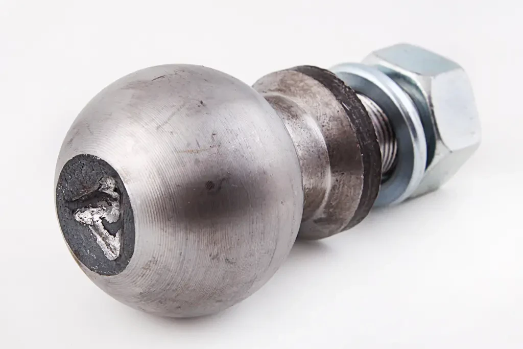 Шар на фаркоп у складі з спідницею, фото 1