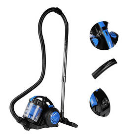 Контейнерний пилосос KraftDele KD5155