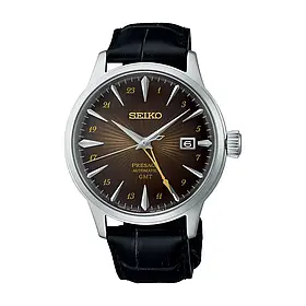 Годинник Seiko SSK039J1 Presage Coctail Time ACACIA GMT MADE IN JAPAN