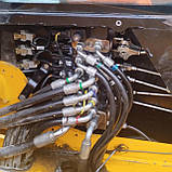 Ремонт гідророзподільника навантажувача JCB 535-125, фото 2