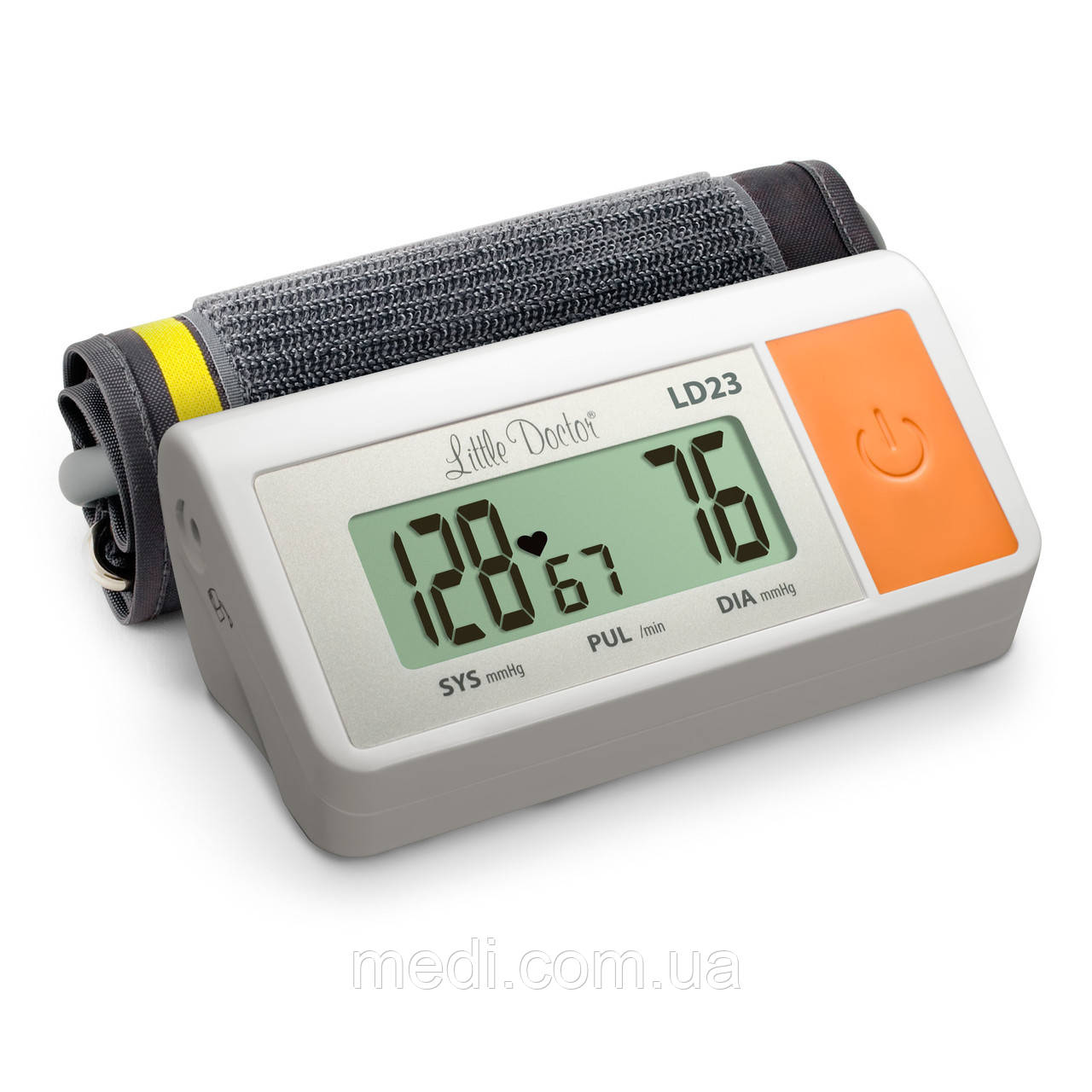 Тонометр автоматичний на плече, Little Doctor LD-23, 1 од.
