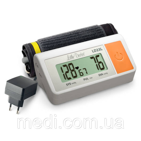 Тонометр автоматичний на плече, Little Doctor LD-23L, 1 од.