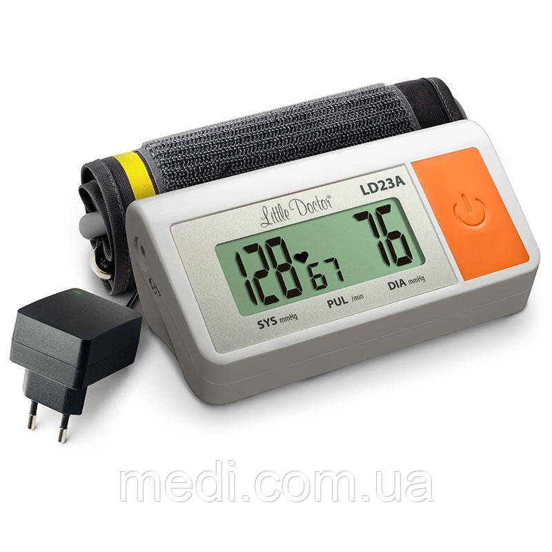 Тонометр автоматичний на плече, Little Doctor LD-23A, 1 од.