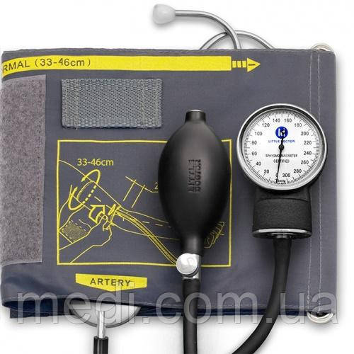 Тонометр механічний зі стетоскопом Little Doctor LD-60, 1 од.