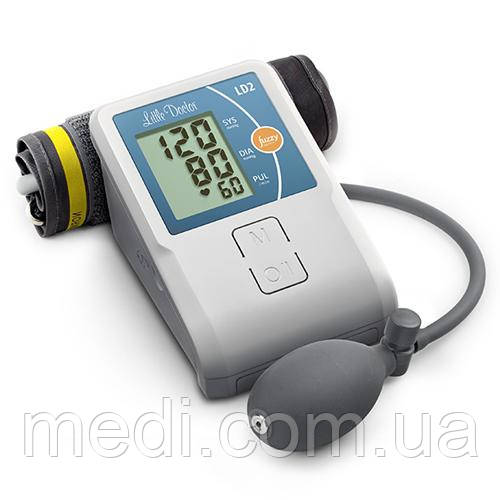 Тонометр напівавтоматичний на плече, Little Doctor LD-2, 1 од.