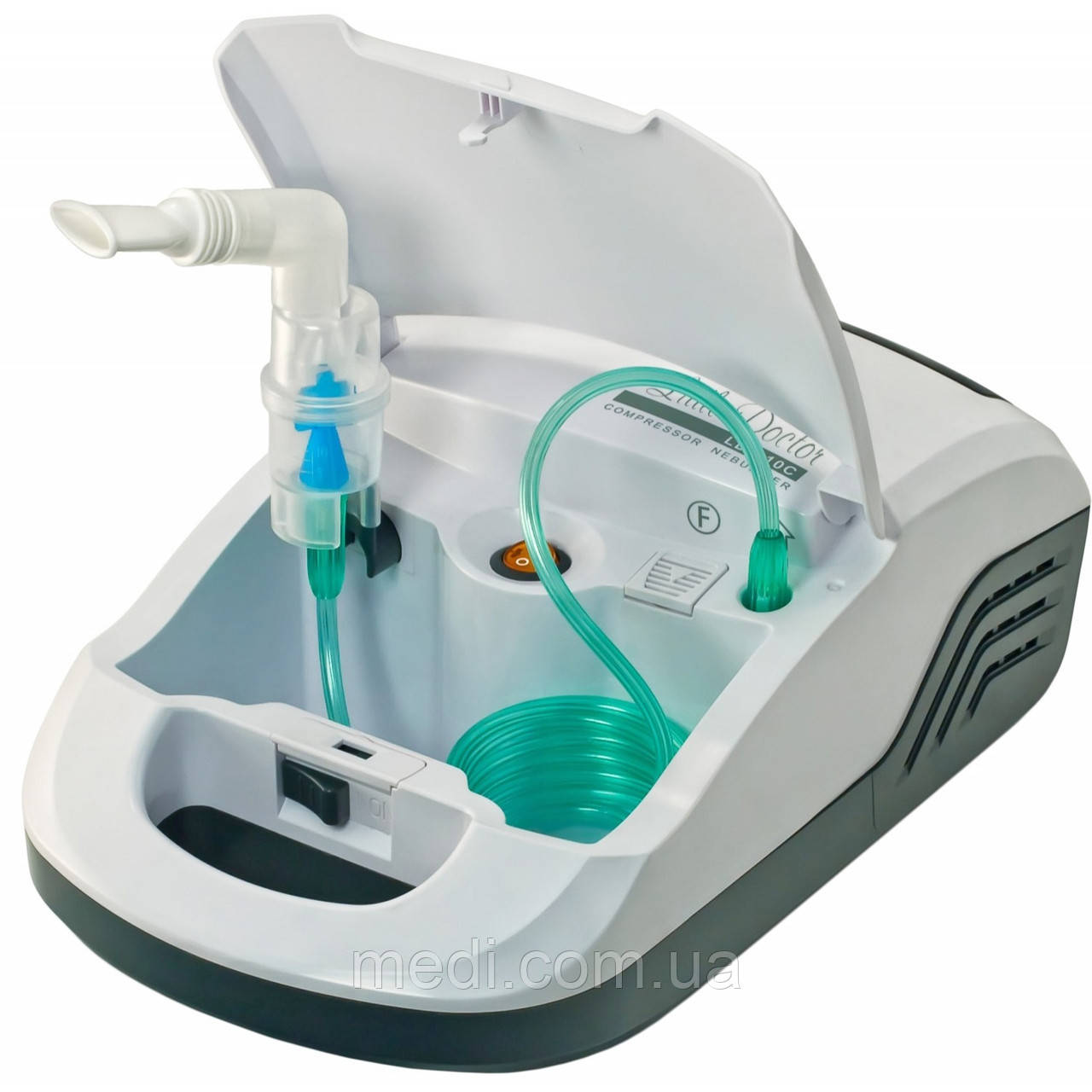 Інгалятор (небулайзер) компресорний, LITTLE DOCTOR LD-210C, 1 од.