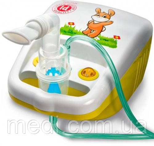Інгалятор (небулайзер) компресорний LITTLE DOCTOR LD-212C, 1 од.