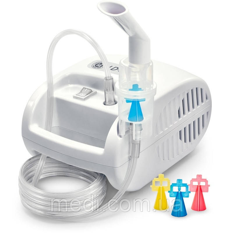 Інгалятор компресорний, LITTLE DOCTOR LD-221C, 1 од.