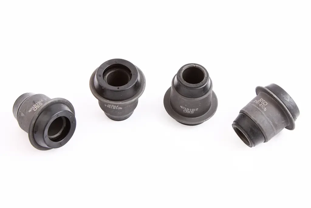 Сайлентблок важеля 2101 SSD нижній (2121 верхній, 4 шт.), фото 1