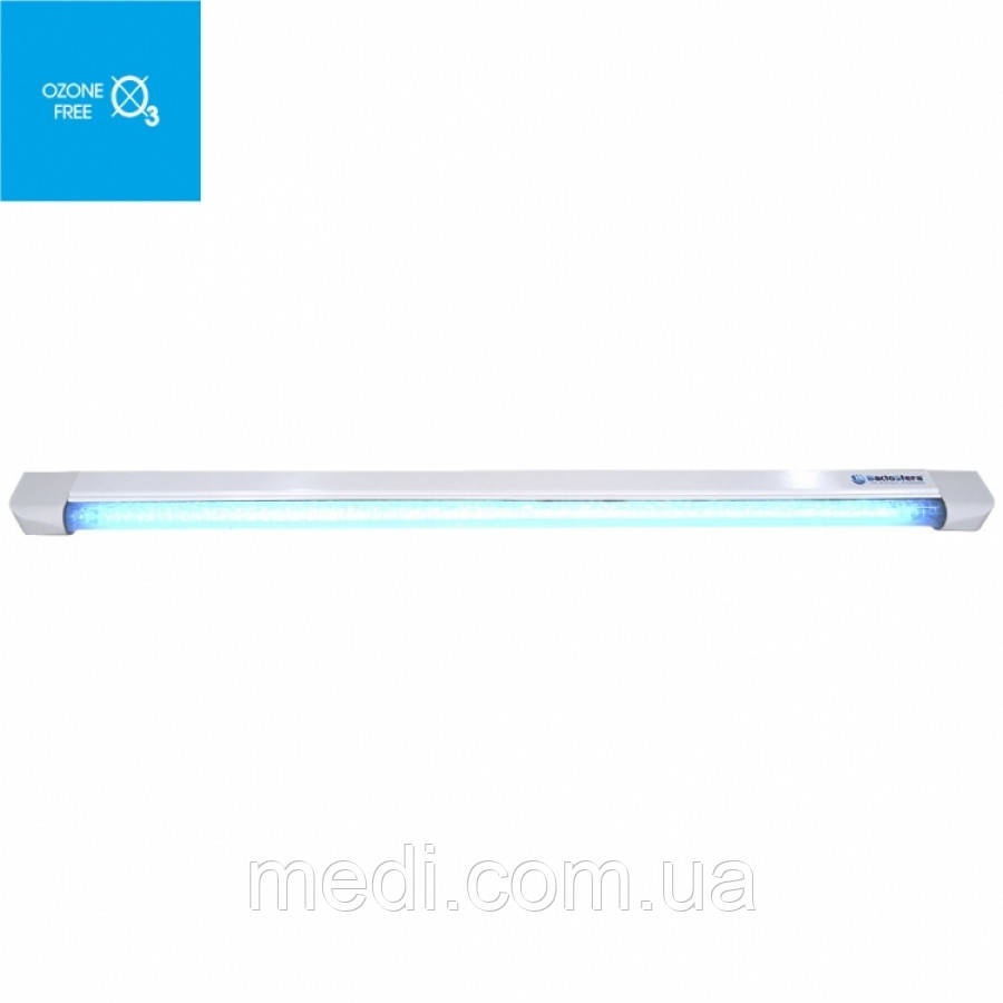 Опромінювач бактерицидний побутової BactoSfera OBB 30S Ozone Free (Osram), 1 од.