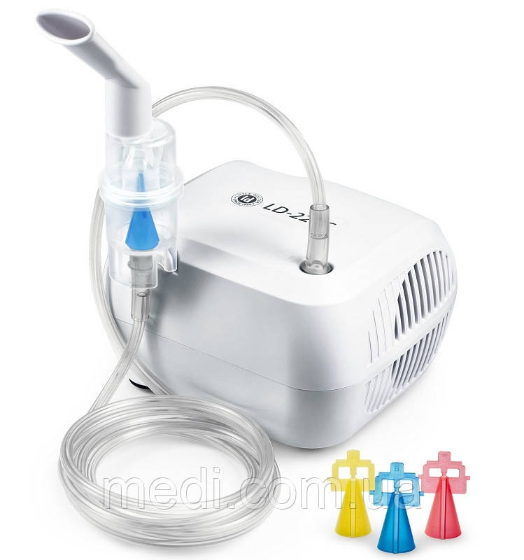 Інгалятор компресорний Little Doctor LD-220C, 1 од.