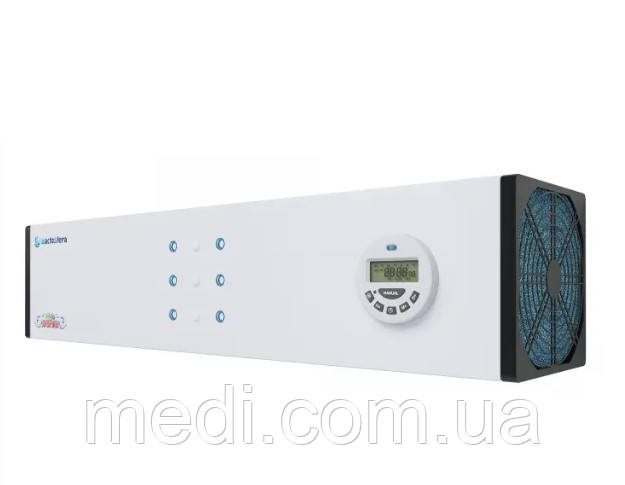 Бактерицидний рециркулятор Bactosfera ORBB, 15X6 Gorizont Superpower, 1 од.