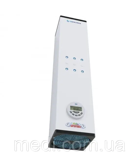 Бактерицидний рециркулятор BactoSfera ORBB 25x6 Vertical Superpower, 1 од.