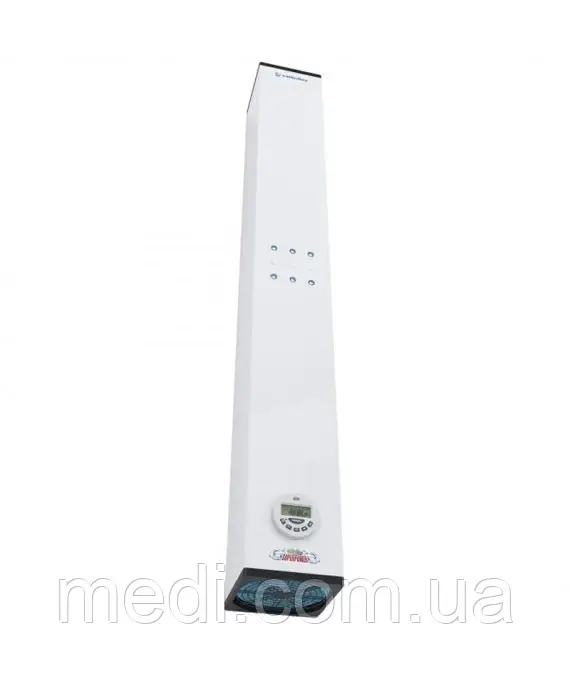 Рециркулятор бактерицидний BactoSfera ORBB 55х6 Vertical Superpower +100%, 1 од.
