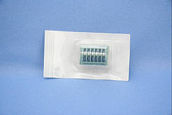 Кліпси титанові Ligaclip Extra LT300, середньо-великі, 6 од. у касеті 1 уп.