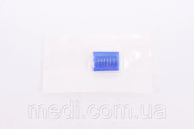 Кліпси титанові Ligaclip Extra LT100, малі, 6 од. у касеті