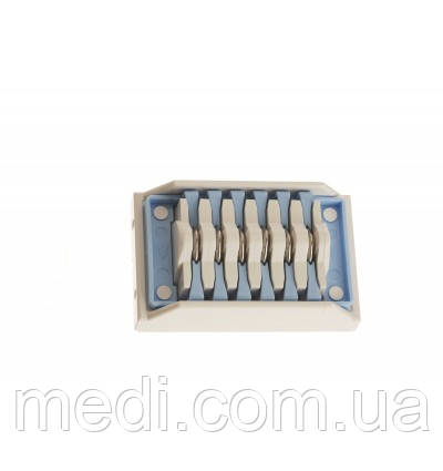 Титанові кліпси Horizon 002200, середні, 30 карт.