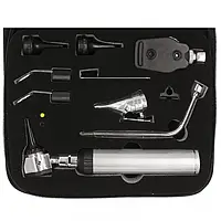 Отоофтальмоскоп, великий діагностичний набір, 1 од