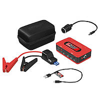 Портативний пусковий пристрій Ultimate Speed ​​2 в 1 12000 мАг 500 А (UMAP 12000 D4)
