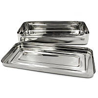 Контейнер для інструментів, 400 x 200 x 75 мм, медичний 05873