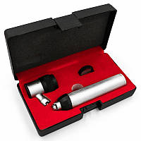 Дерматоскоп із металевою рукояткою DHS-01-191-00