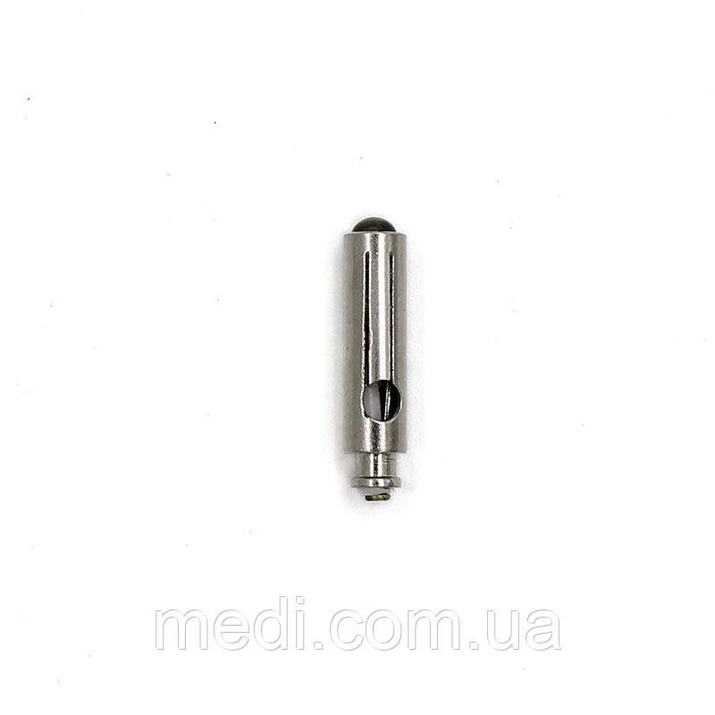 Лампа для отоофтальмоскопа, (стандартне освітлення), 2,5 В. DHS-LO, фото 1