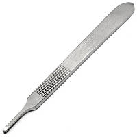 Ручка скальпеля мала, 120 мм (леза № 10 – 17) PI-01-1001