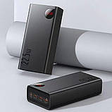 Повербанк Baseus Adaman Digital Display 22.5W 40000mAh (PPAD020101), Black, фото 7