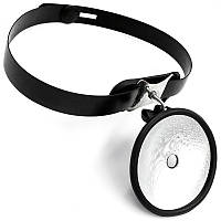 Медичне дзеркало налобне, діаметр 90 мм по Зіглеру (Ziegler) 10.PI.109