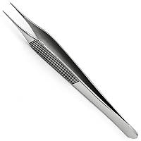 Пінцет Адсона (Adson) анатомічний, мікрохірургічний 180 мм 05.PI.119.1