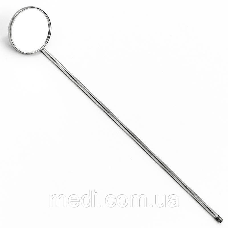 Дзеркало гортанне та носоглоткове, 25 мм DHS-18-338-12, фото 1