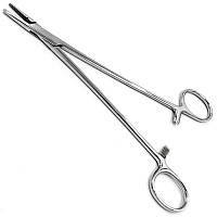 Голкотримач судинний Кріль-Вуда (Crile-Wood), 125 мм 07.PI.150.2