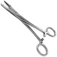 Голкотримач-ножиці, Ольсена-Гегара (Hegar-Olsen) 140 мм 07.PI.125