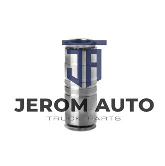 Аварійне з'єднання пряме метал D8MMXD8MM аварійне метал PUC8M / CAMOZZI-TRUCK / 6580-8, фото 1