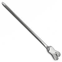 Зонд жолобуватий, за Броді 140 мм, хірургічний 13.PI.105